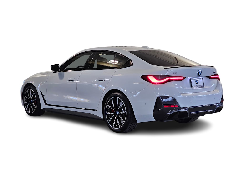 Thumbnail: 2023 BMW i4 - 4