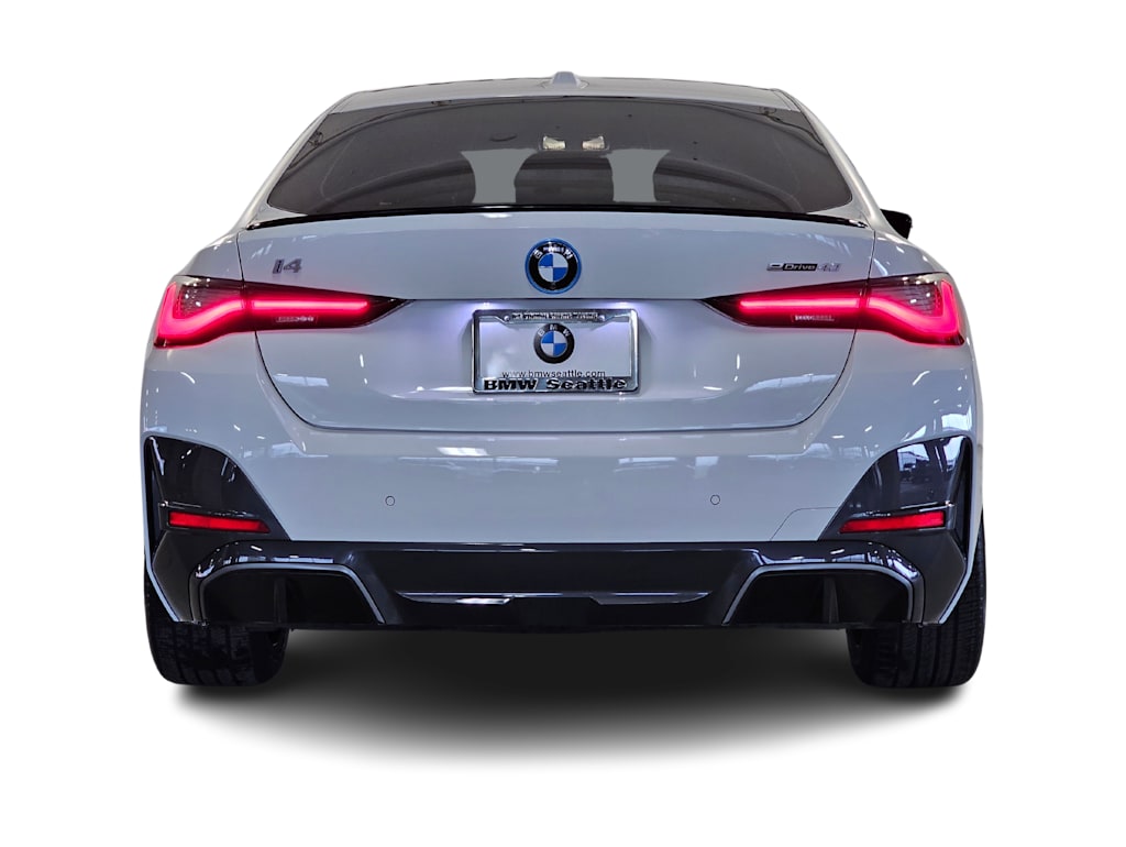 Thumbnail: 2023 BMW i4 - 5