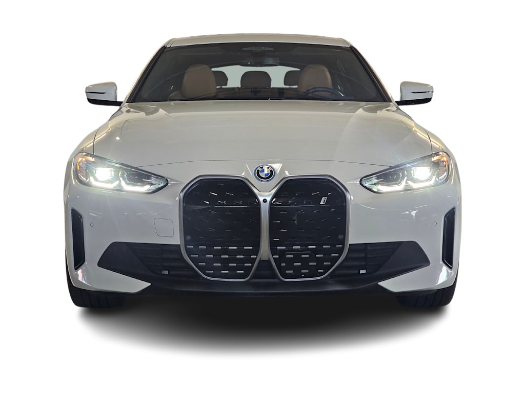 Thumbnail: 2023 BMW i4 - 6