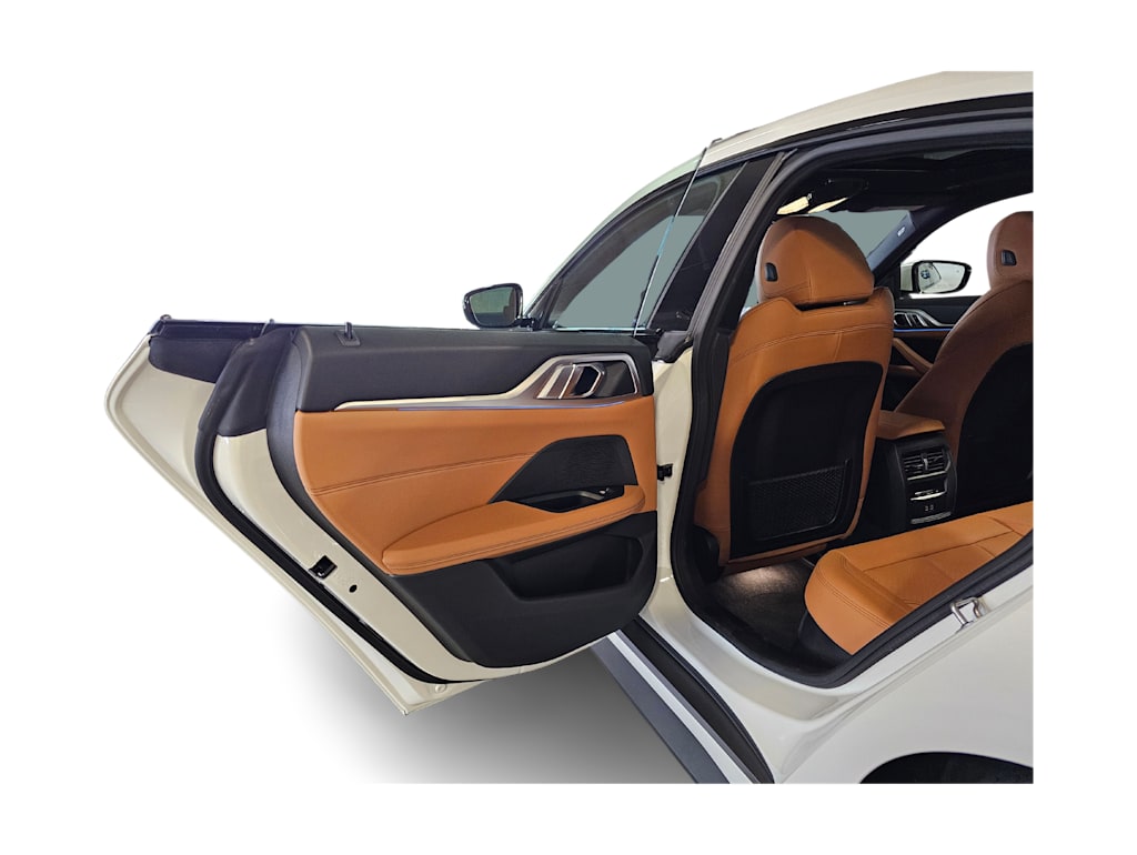 Thumbnail: 2023 BMW i4 - 29