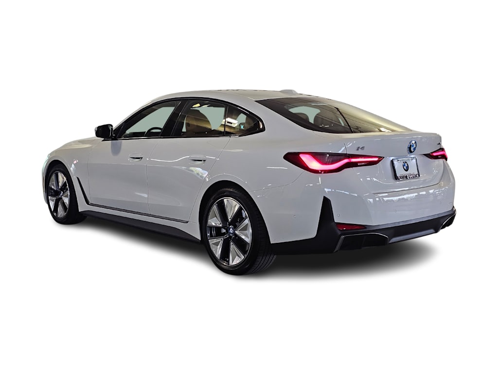 Thumbnail: 2023 BMW i4 - 4