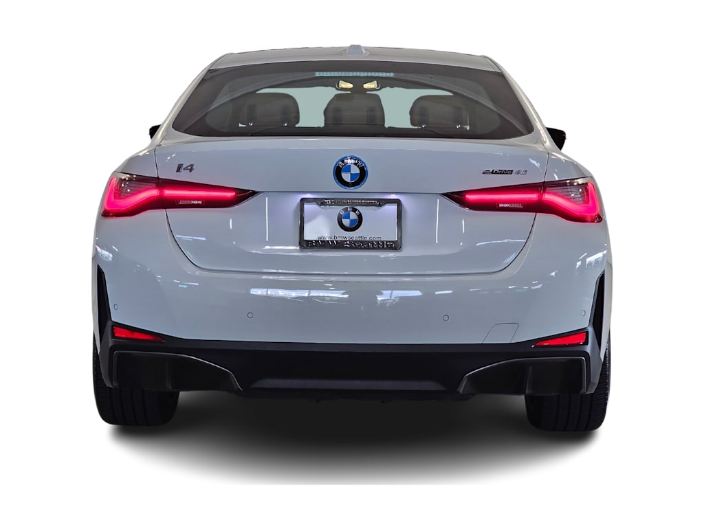 Thumbnail: 2023 BMW i4 - 5