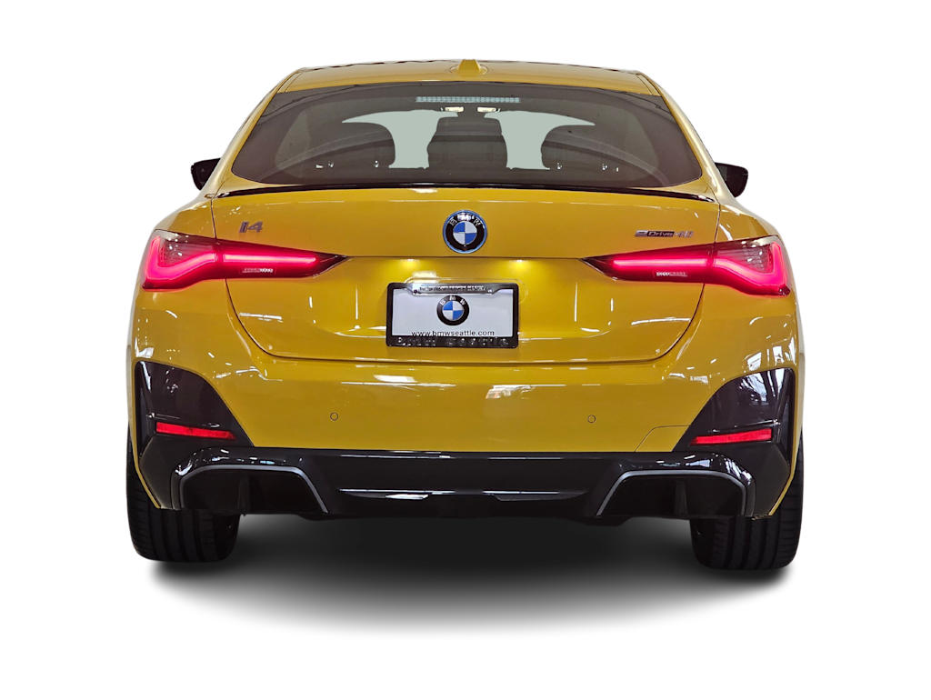 Thumbnail: 2023 BMW i4 - 5