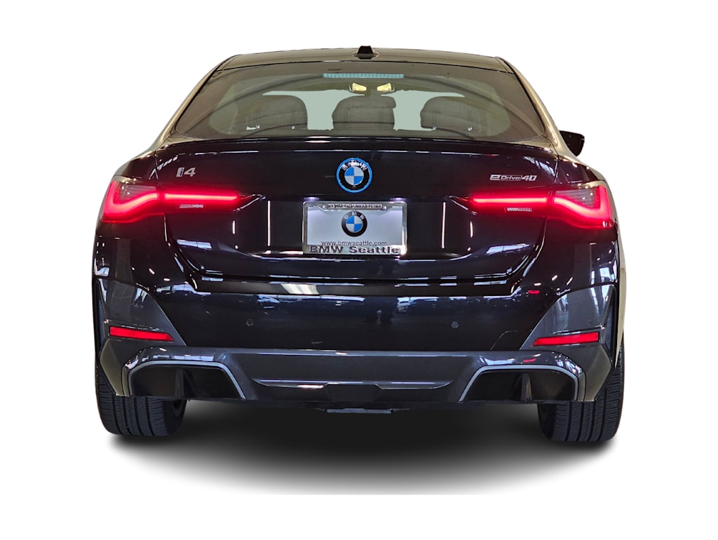 Thumbnail: 2023 BMW i4 - 5
