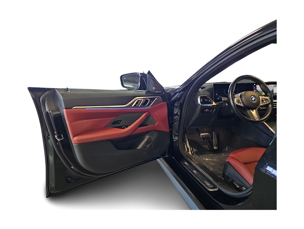 Thumbnail: 2023 BMW i4 - 28