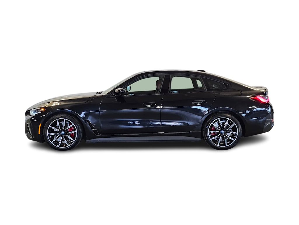 Thumbnail: 2023 BMW i4 - 3