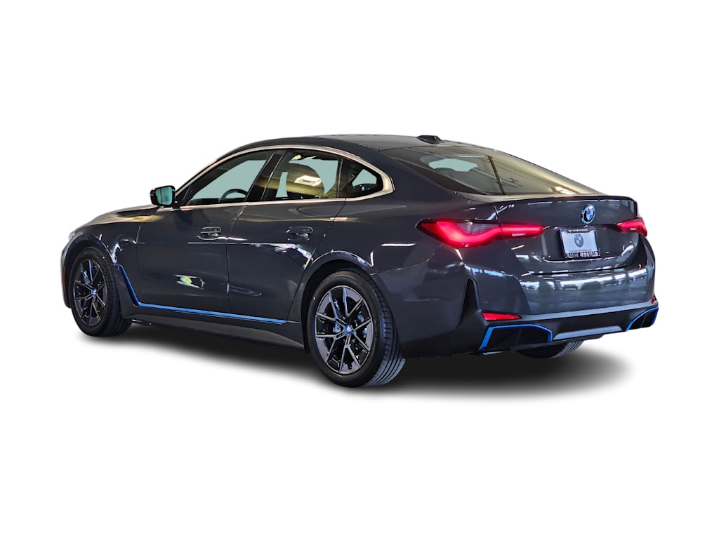 Thumbnail: 2023 BMW i4 - 4