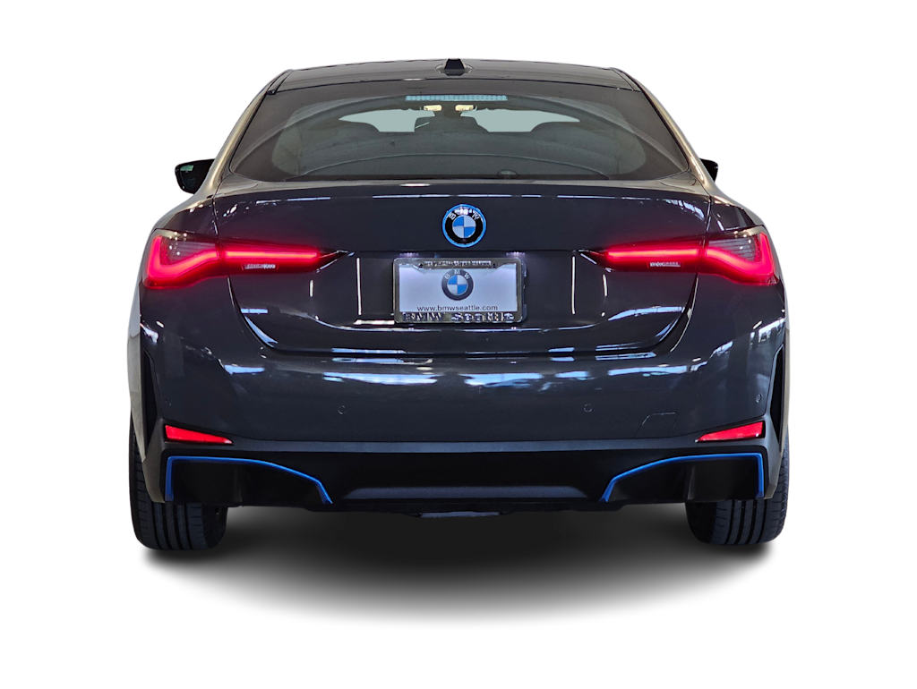 Thumbnail: 2023 BMW i4 - 5