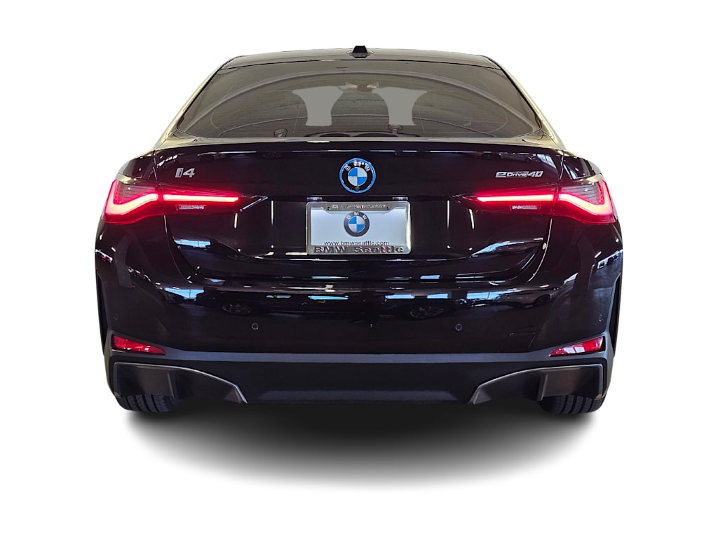 Thumbnail: 2024 BMW i4 - 5
