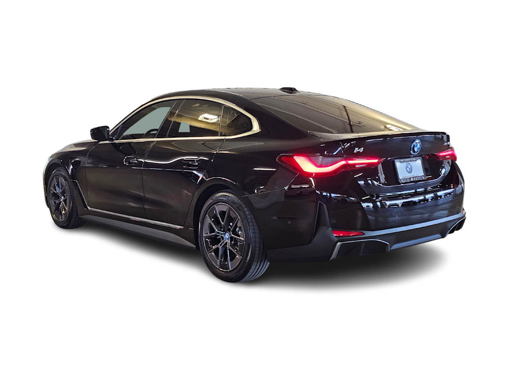 Thumbnail: 2024 BMW i4 - 4