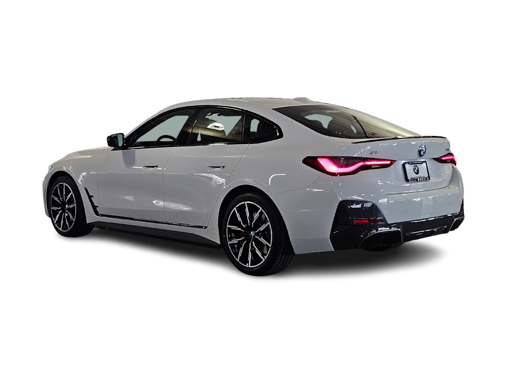 Thumbnail: 2023 BMW i4 - 4