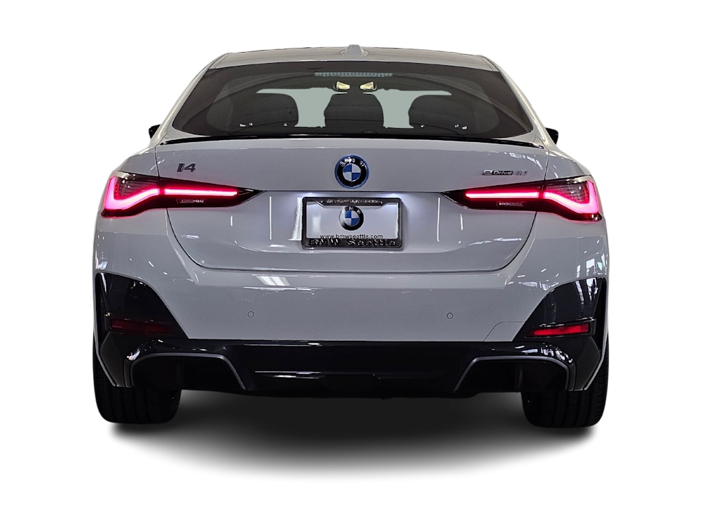 Thumbnail: 2023 BMW i4 - 5