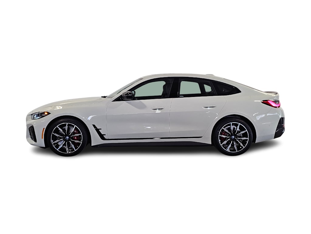 Thumbnail: 2023 BMW i4 - 3