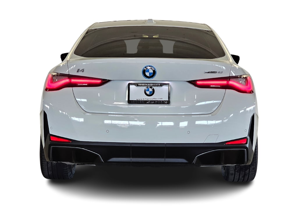 Thumbnail: 2024 BMW i4 - 5