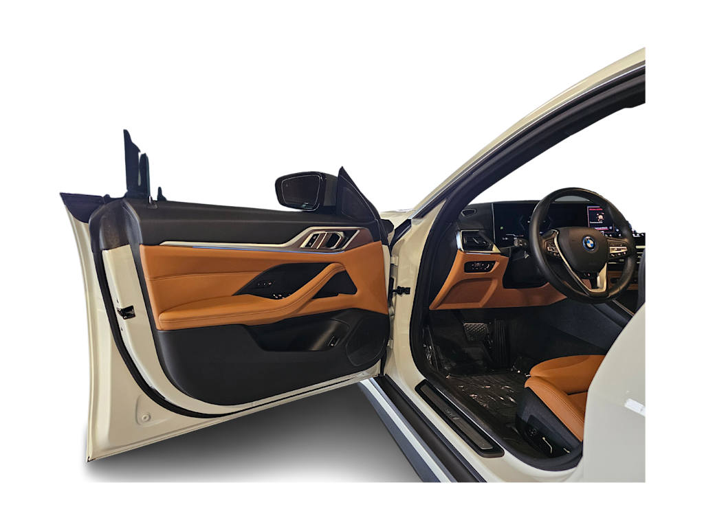 Thumbnail: 2024 BMW i4 - 27