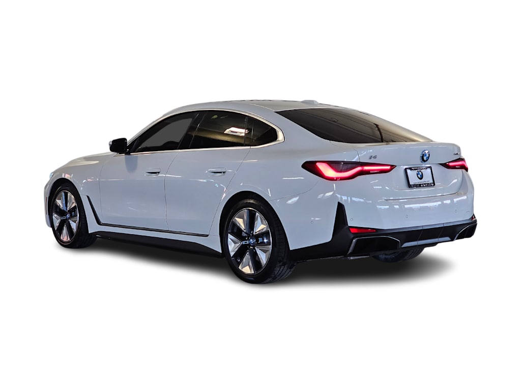 Thumbnail: 2024 BMW i4 - 4