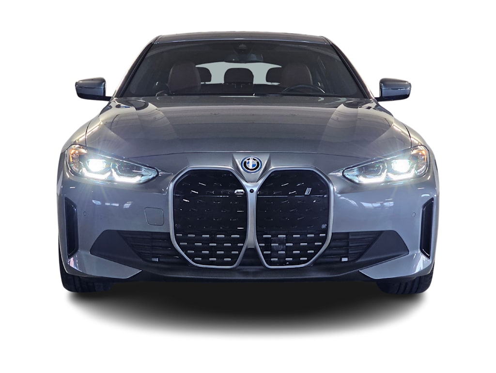 Thumbnail: 2024 BMW i4 - 6