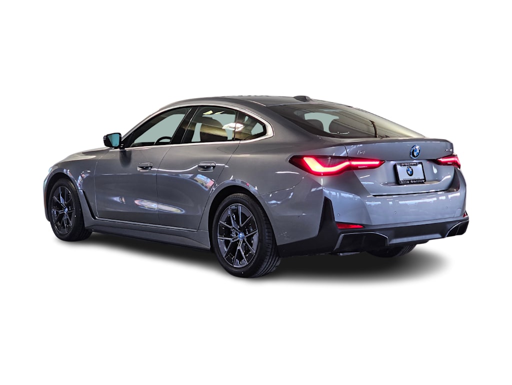 Thumbnail: 2024 BMW i4 - 4
