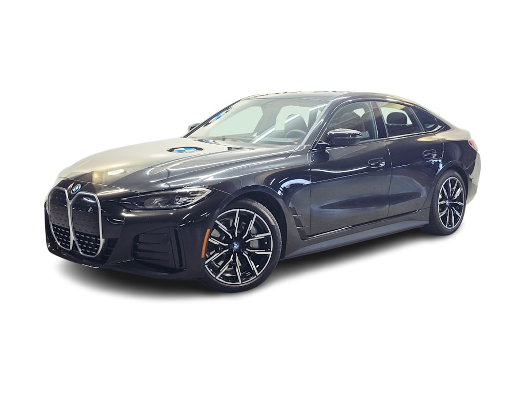 Certified 2024 BMW i4 40 with VIN WBY83FB09RFS41073 for sale in West Allis, WI