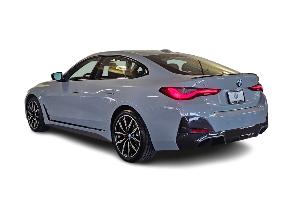 Thumbnail: 2024 BMW i4 - 4