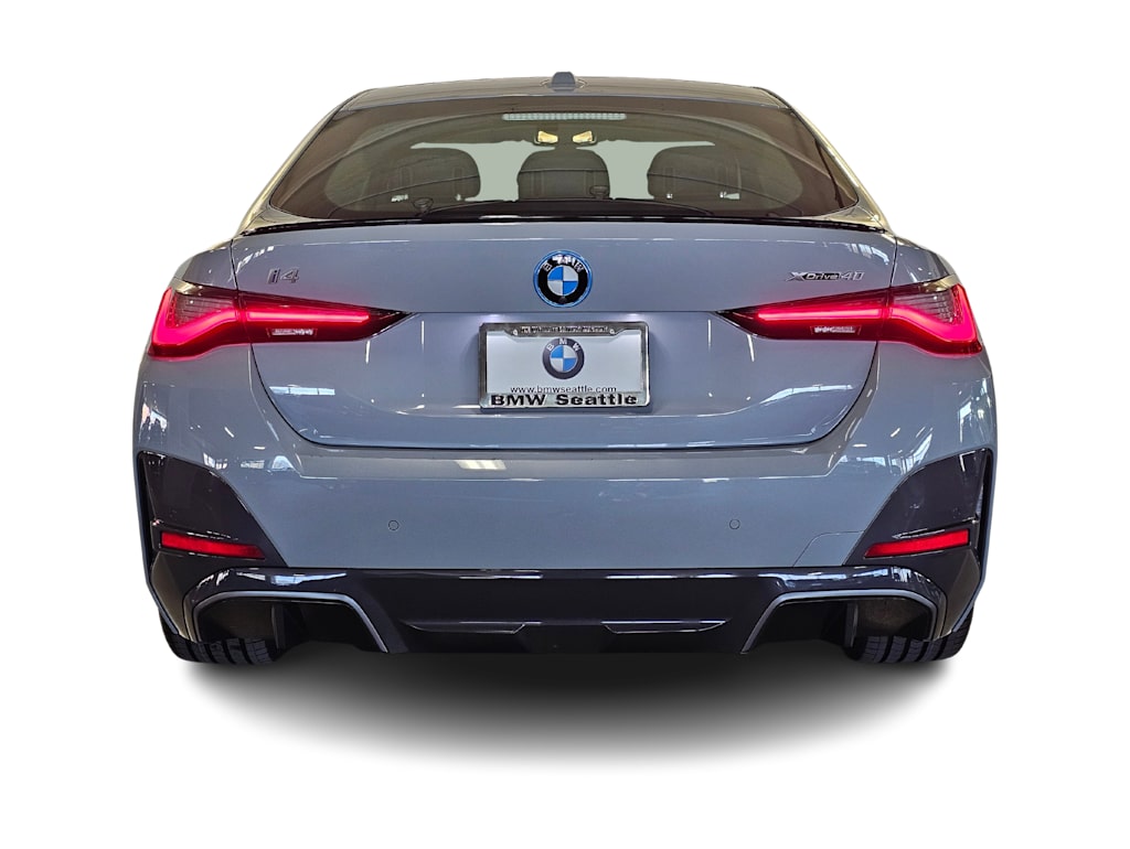 Thumbnail: 2024 BMW i4 - 5