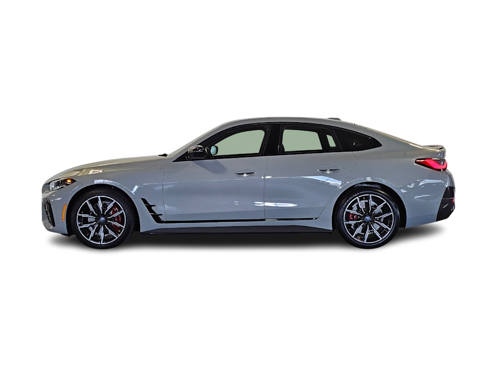 Thumbnail: 2024 BMW i4 - 3