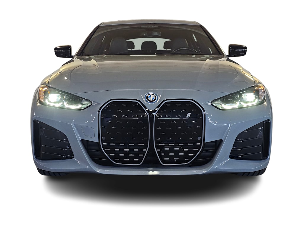 Thumbnail: 2024 BMW i4 - 6