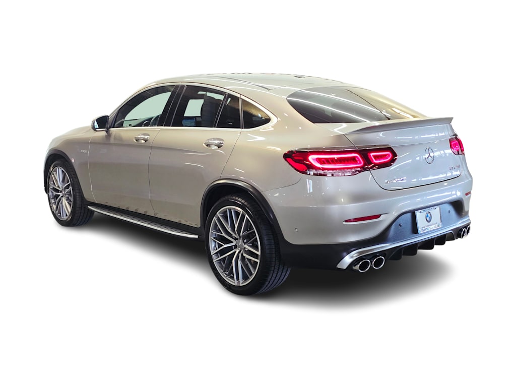 Thumbnail: 2020 Mercedes-Benz GLC - 4
