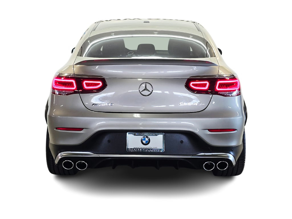 Thumbnail: 2020 Mercedes-Benz GLC - 5