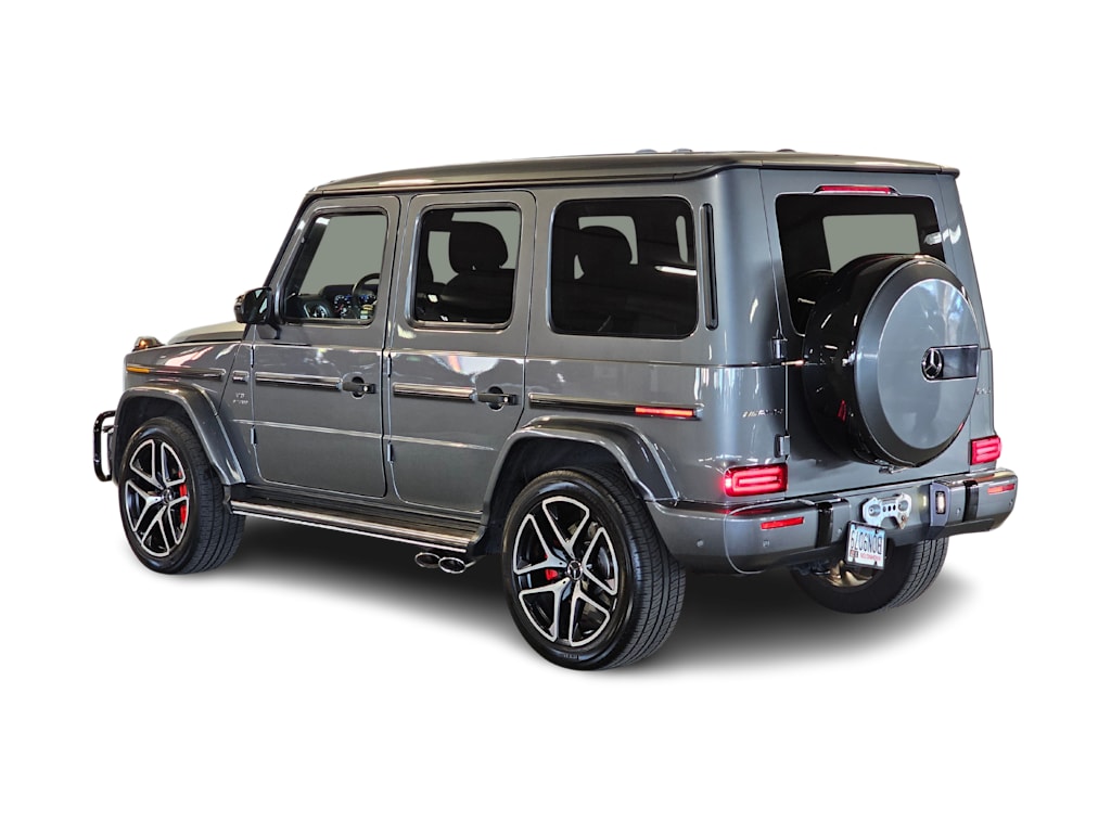 Thumbnail: 2019 Mercedes-Benz G-Class - 4