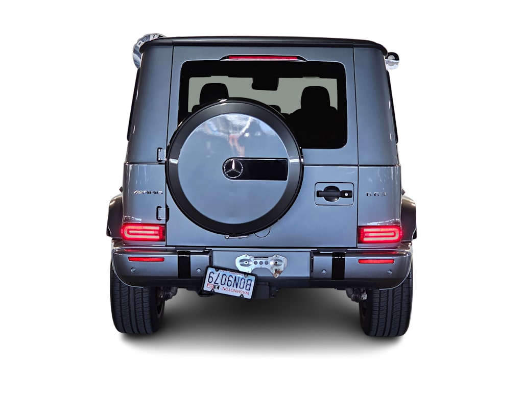 Thumbnail: 2019 Mercedes-Benz G-Class - 5