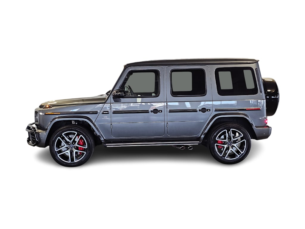 Thumbnail: 2019 Mercedes-Benz G-Class - 3