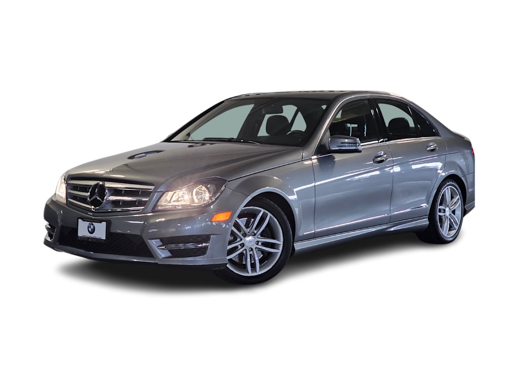 2013 Mercedes-Benz C-Class