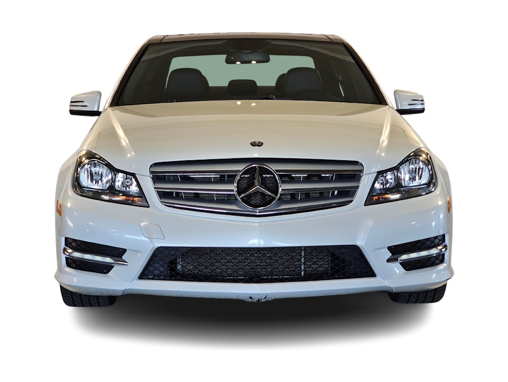 Thumbnail: 2013 Mercedes-Benz C-Class - 6
