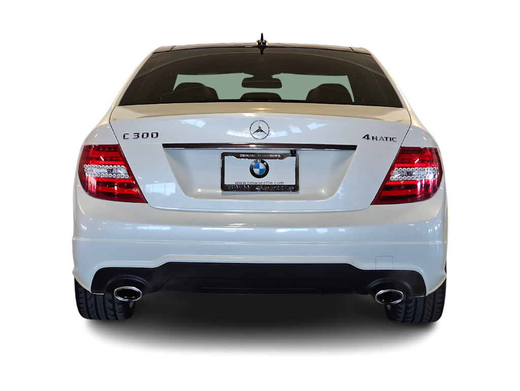 Thumbnail: 2013 Mercedes-Benz C-Class - 5