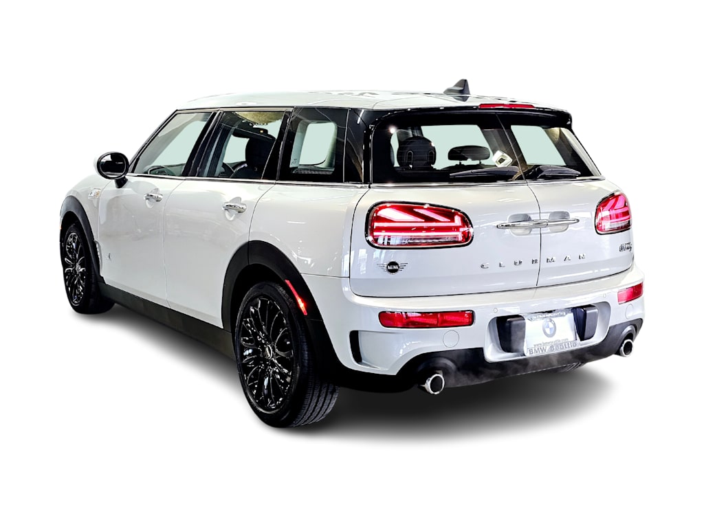 2022 MINI Cooper Clubman S 4