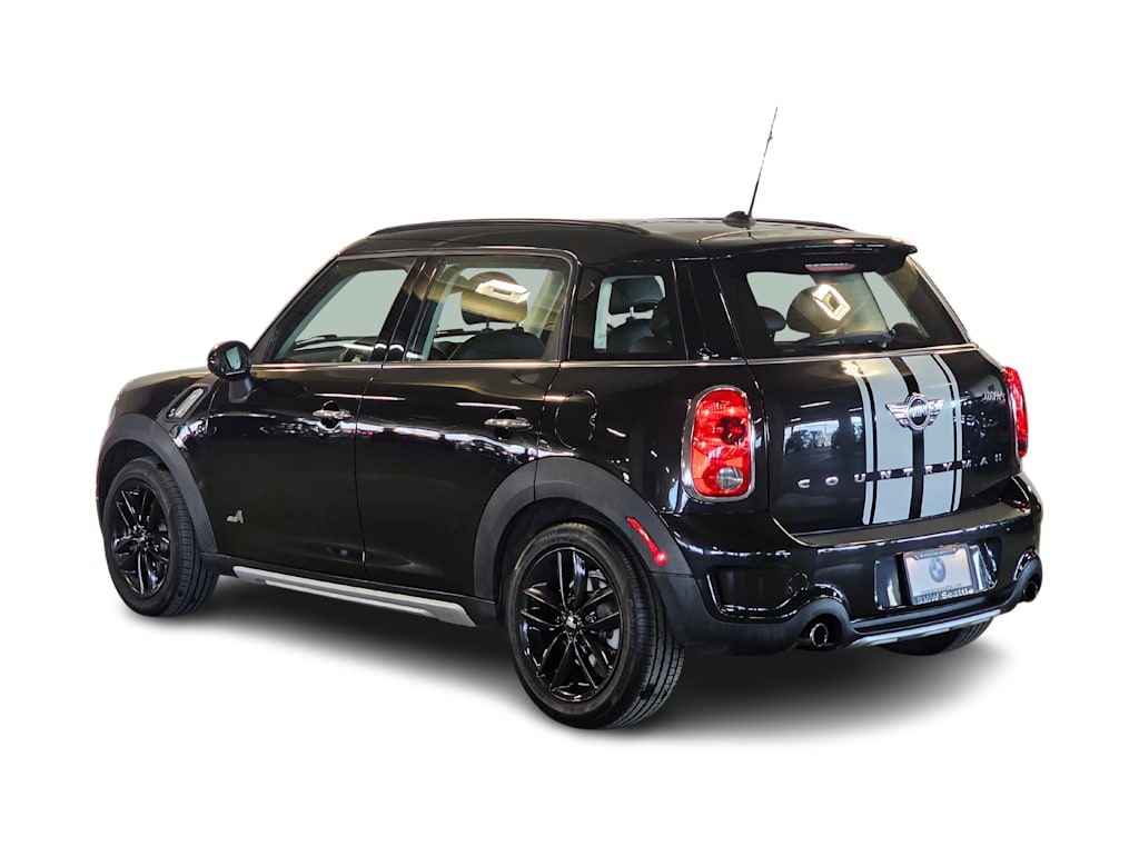 Thumbnail: 2016 MINI Cooper Countryman - 4