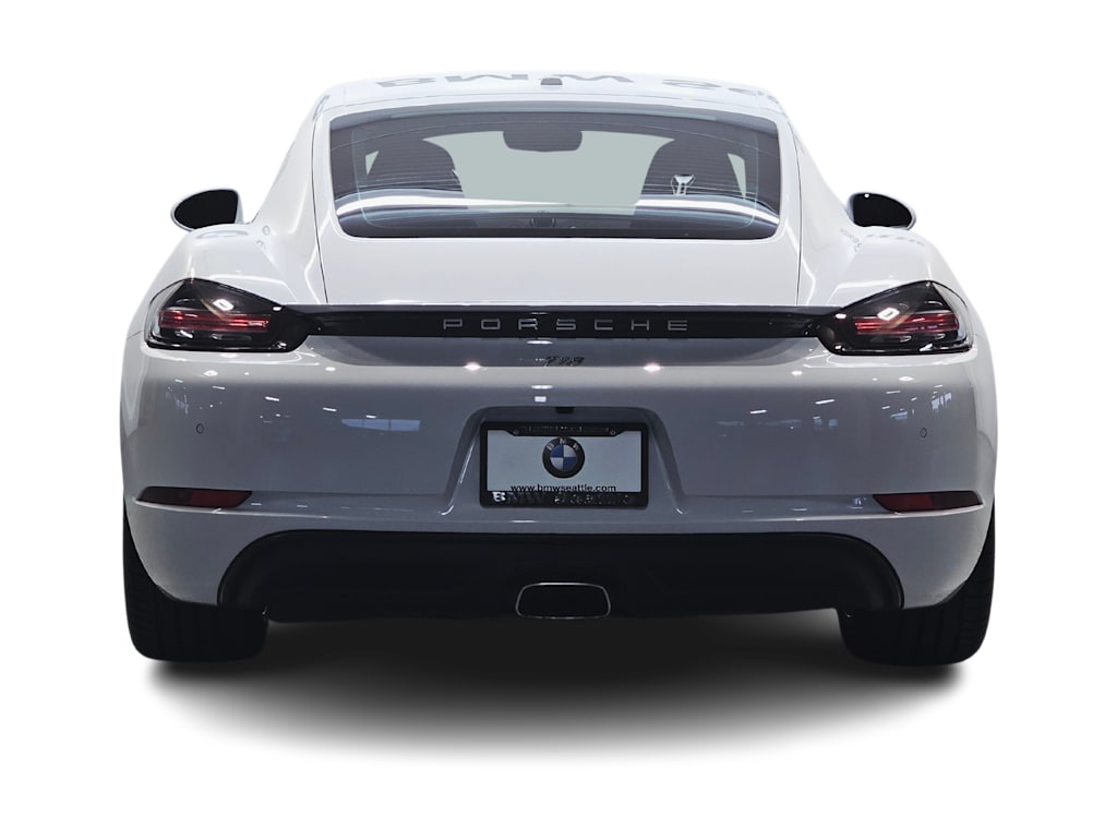 Thumbnail: 2018 Porsche 718 Cayman - 4