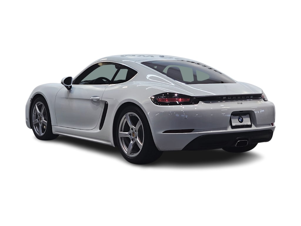 Thumbnail: 2018 Porsche 718 Cayman - 3