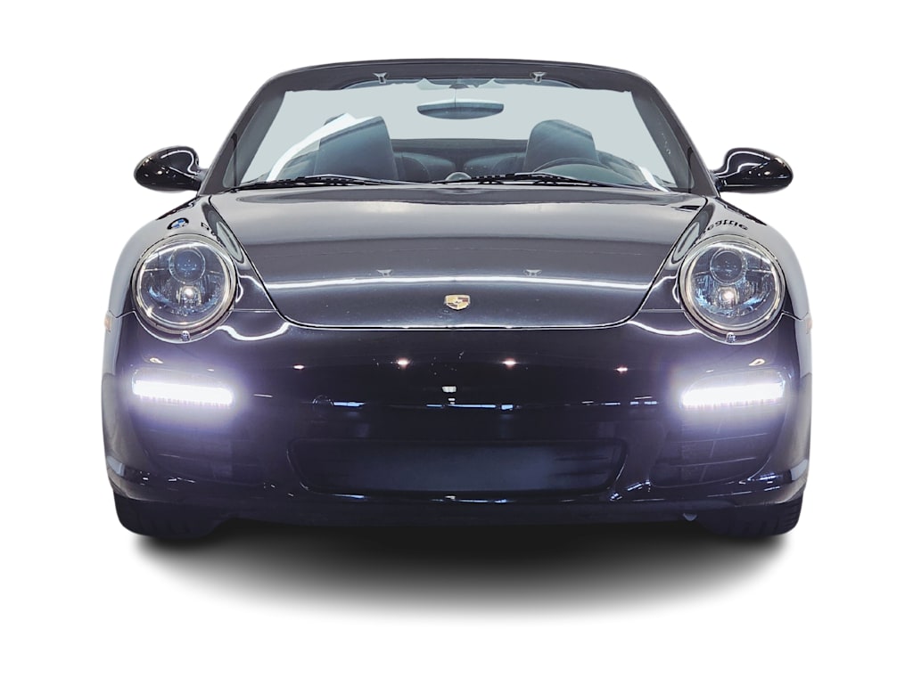 Thumbnail: 2009 Porsche 911 - 5
