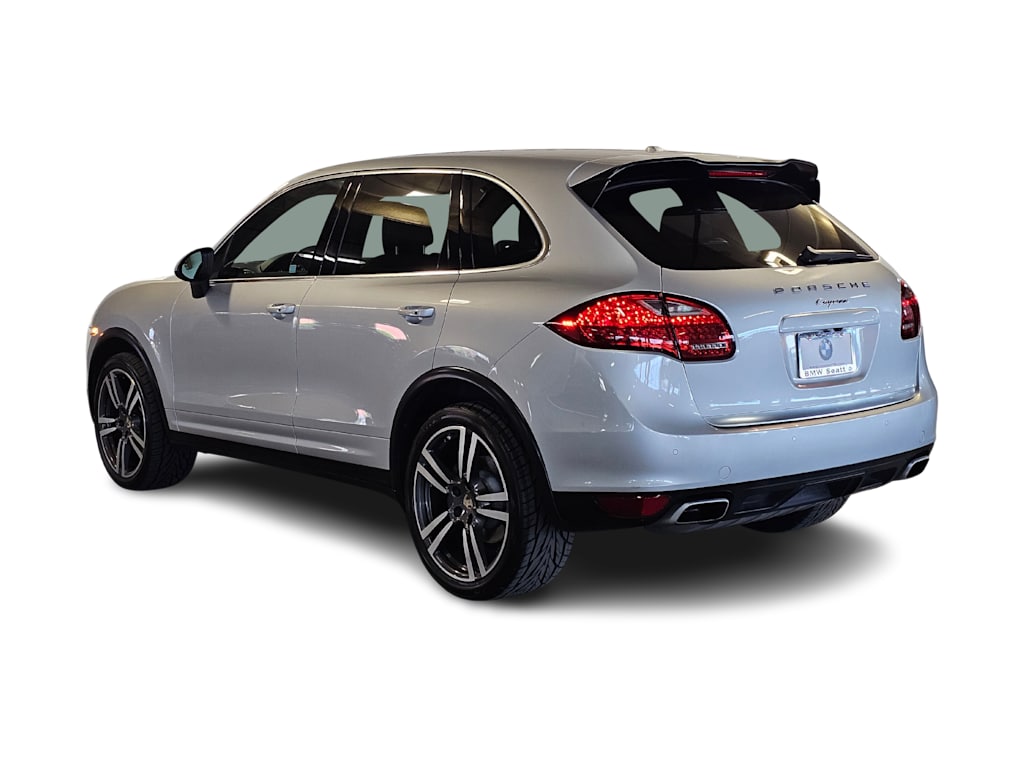 Thumbnail: 2013 Porsche Cayenne - 4