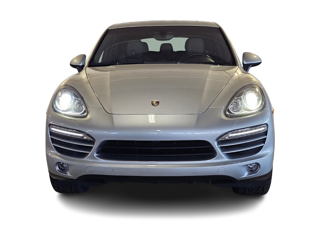 Thumbnail: 2013 Porsche Cayenne - 6