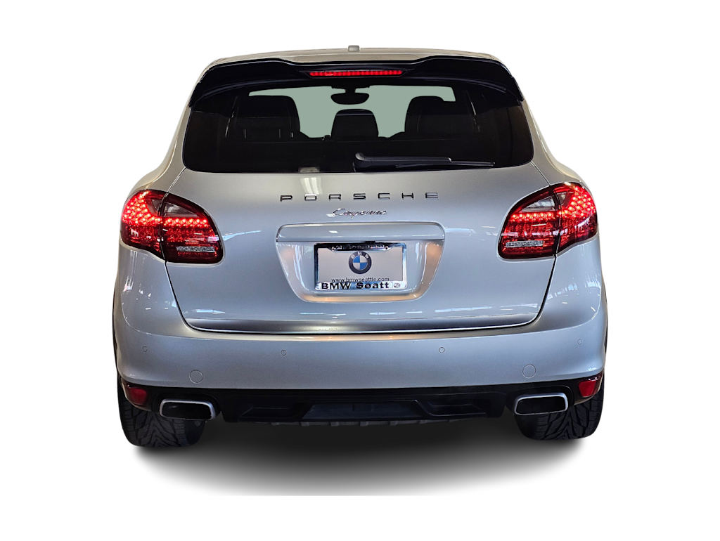 Thumbnail: 2013 Porsche Cayenne - 5