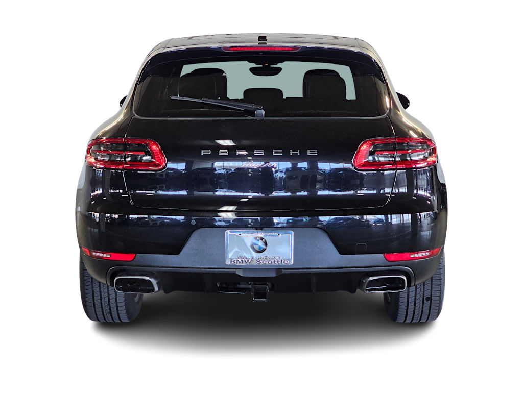 Thumbnail: 2017 Porsche Macan - 5