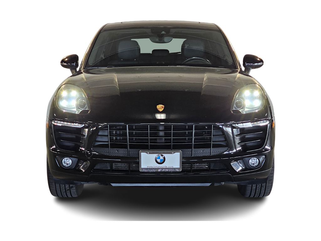 Thumbnail: 2017 Porsche Macan - 6