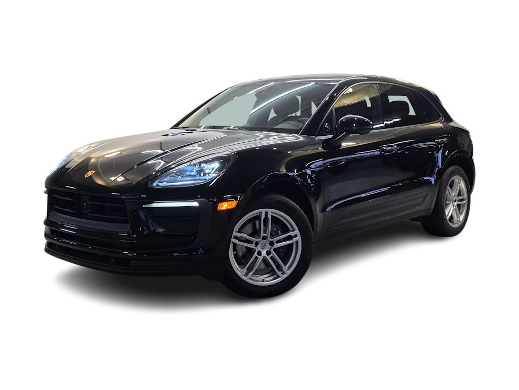 2024 Porsche Macan