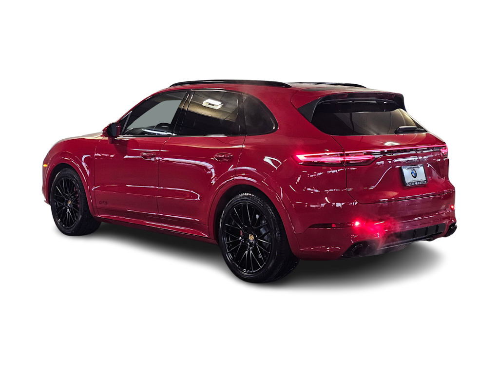 Thumbnail: 2021 Porsche Cayenne - 4