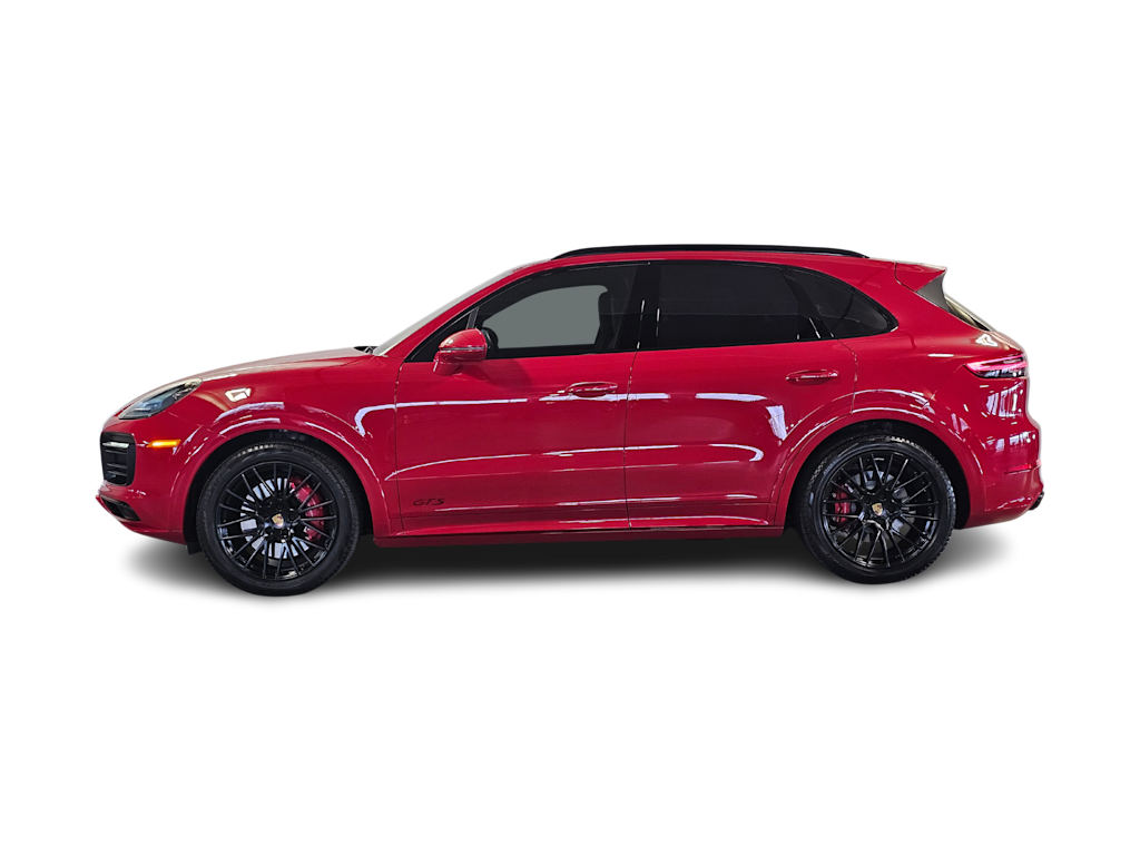 Thumbnail: 2021 Porsche Cayenne - 3
