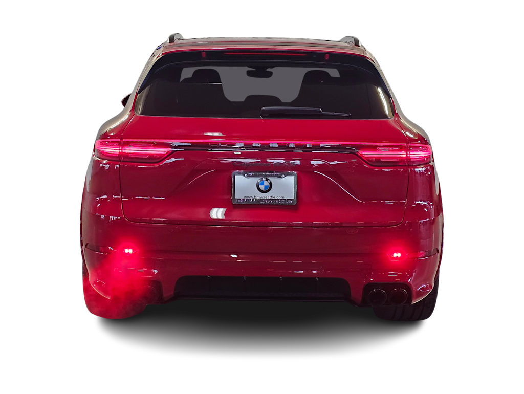 Thumbnail: 2021 Porsche Cayenne - 5