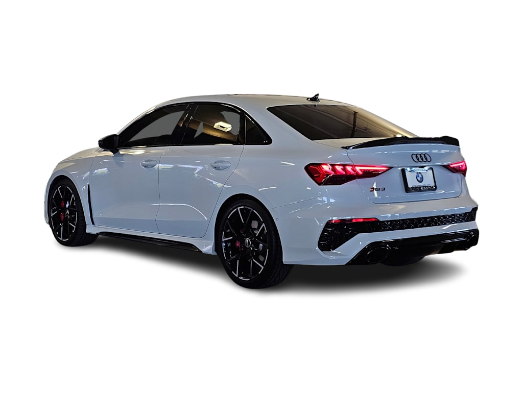Thumbnail: 2023 Audi RS 3 - 4